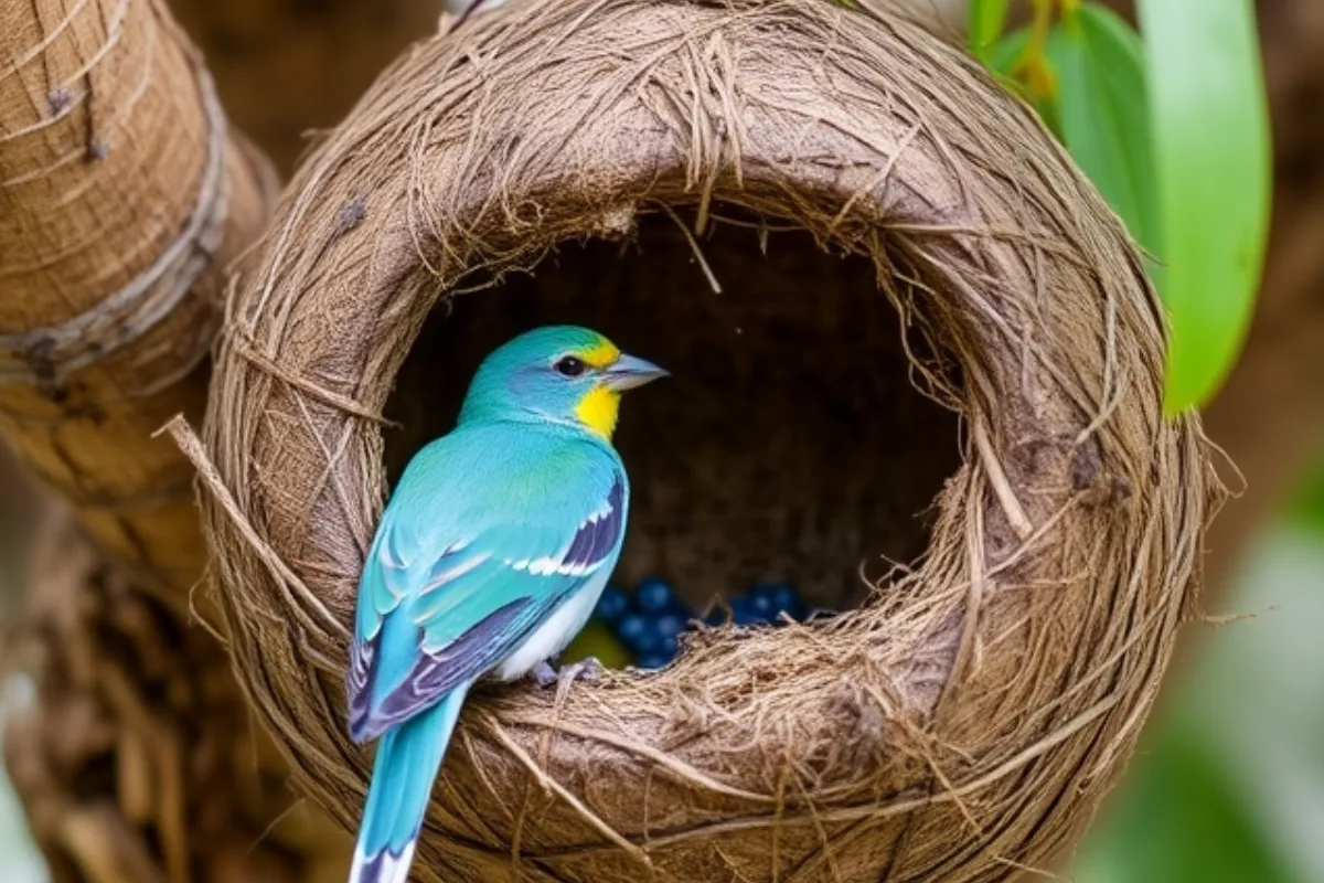 Coconut Coir Bird Nests: A Natural Solution for Bird Enthusiasts